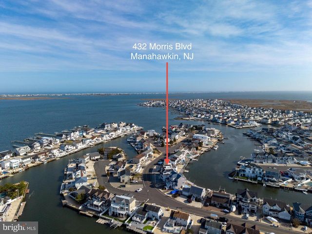 432 MORRIS BLVD, Manahawkin, NJ 08050