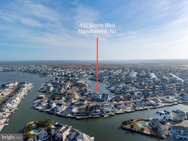 432 MORRIS BLVD, Manahawkin, NJ 08050