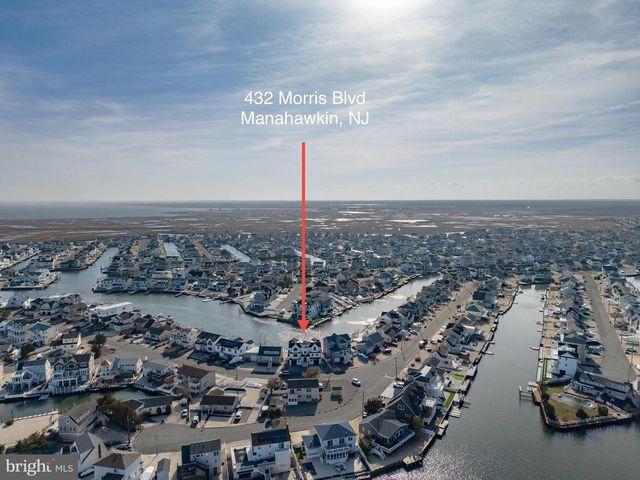 432 MORRIS BLVD, Manahawkin, NJ 08050