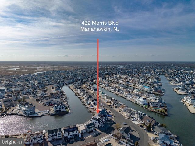 432 MORRIS BLVD, Manahawkin, NJ 08050