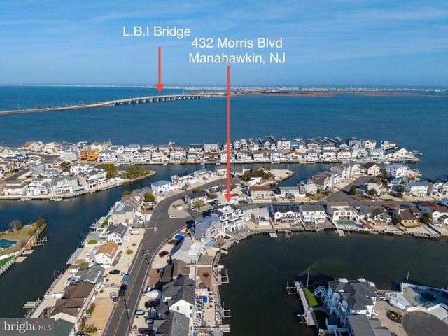 432 MORRIS BLVD, Manahawkin, NJ 08050