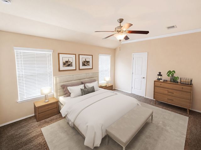 516 Cheyenne Drive, Aubrey, TX 76227