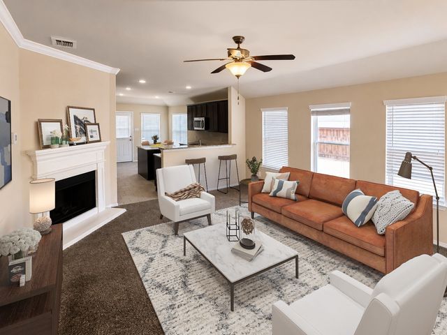 516 Cheyenne Drive, Aubrey, TX 76227