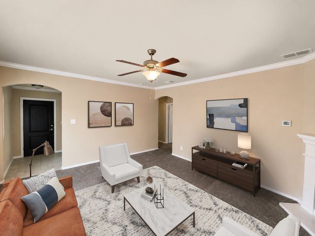 516 Cheyenne Drive, Aubrey, TX 76227