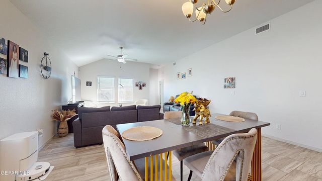 1172 Indigo Sky Street, El Paso, TX 79928