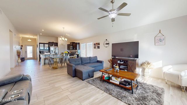 1172 Indigo Sky Street, El Paso, TX 79928