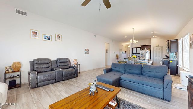 1172 Indigo Sky Street, El Paso, TX 79928