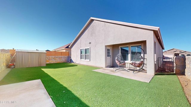 1172 Indigo Sky Street, El Paso, TX 79928