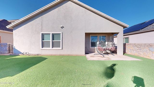 1172 Indigo Sky Street, El Paso, TX 79928