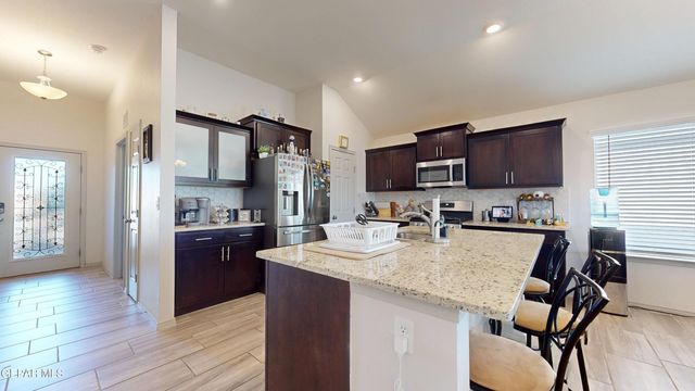 1172 Indigo Sky Street, El Paso, TX 79928