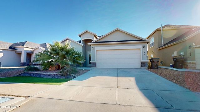 1172 Indigo Sky Street, El Paso, TX 79928