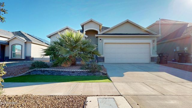 1172 Indigo Sky Street, El Paso, TX 79928