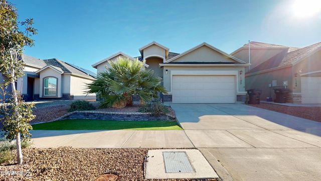 1172 Indigo Sky Street, El Paso, TX 79928