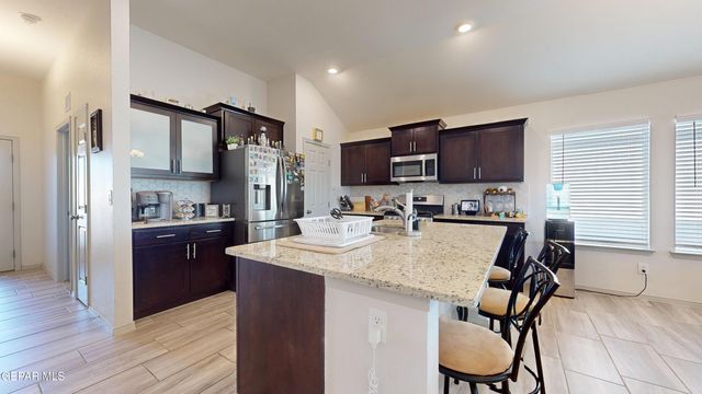 1172 Indigo Sky Street, El Paso, TX 79928