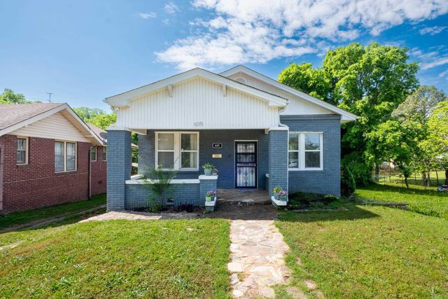 605 E 21st Street, Little Rock, AR 72206