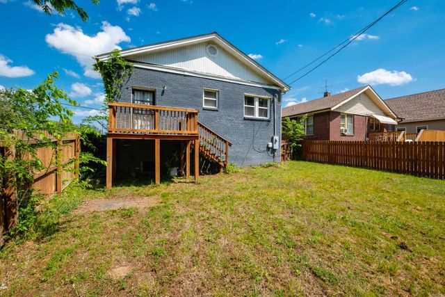 605 E 21st Street, Little Rock, AR 72206