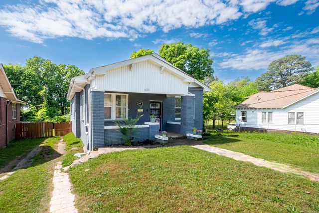 605 E 21st Street, Little Rock, AR 72206