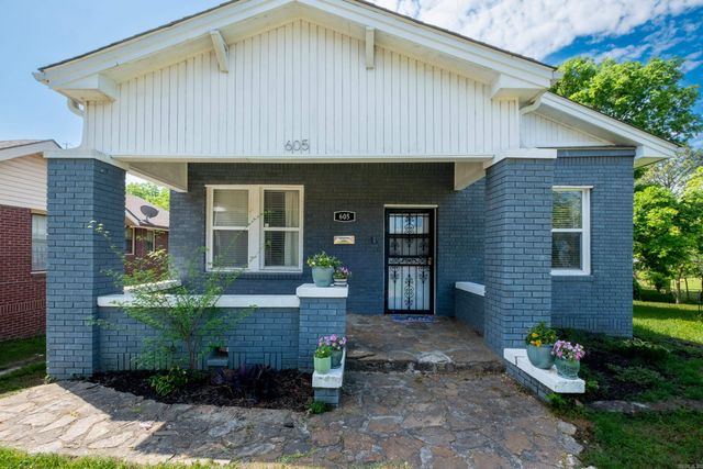 605 E 21st Street, Little Rock, AR 72206