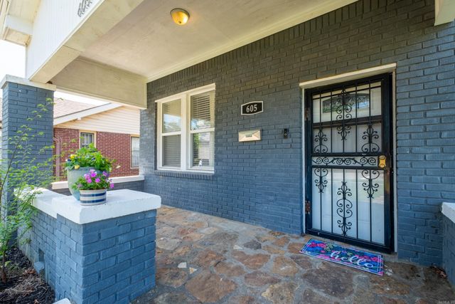 605 E 21st Street, Little Rock, AR 72206