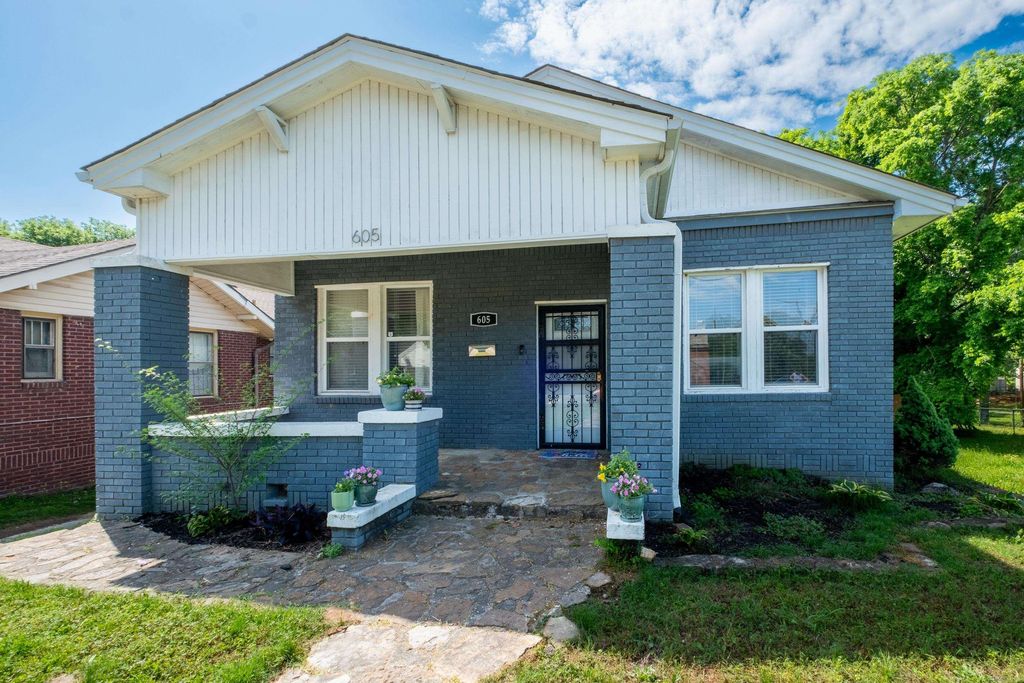 605 E 21st Street, Little Rock, AR 72206