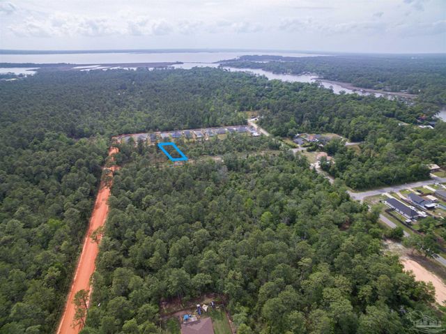 Lot 9 11th Ave, Milton, FL 32583