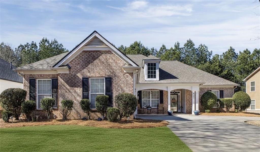 342 Southgate Drive, Locust Grove, GA 30248