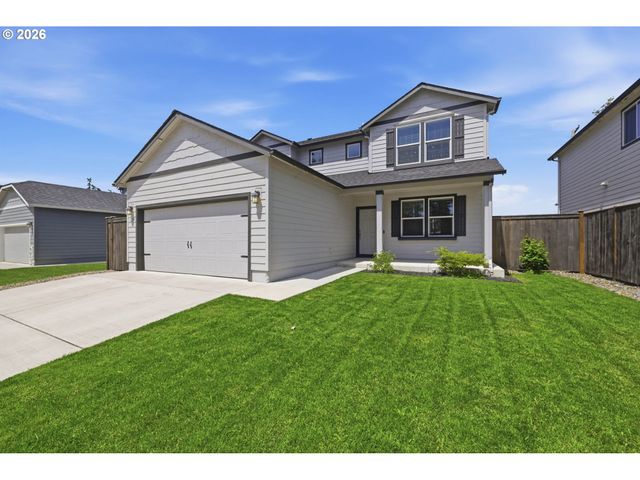5290 SQUIRREL St, Springfield, OR 97478