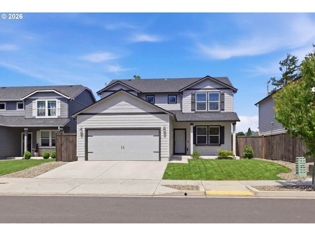 5290 SQUIRREL St, Springfield, OR 97478
