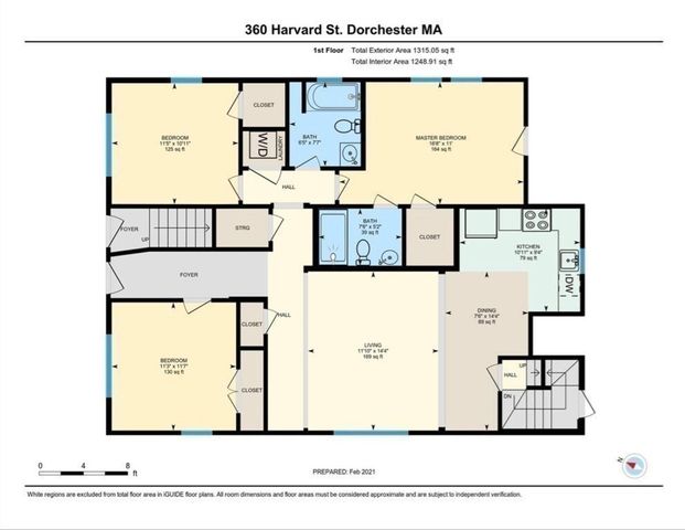 360 Harvard St, Boston, MA 02124