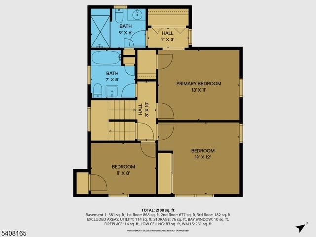 771 Oak Ave, Westfield Town, NJ 07090