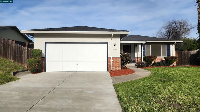 1269 Center Avenue, Martinez, CA 94553