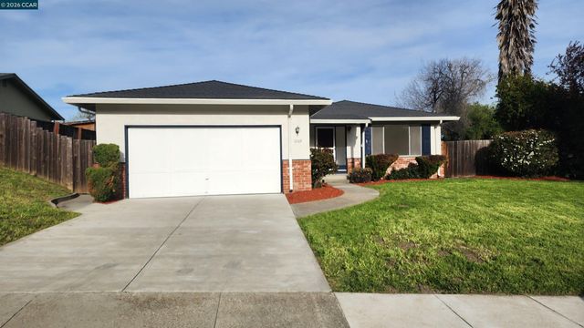 1269 Center Avenue, Martinez, CA 94553