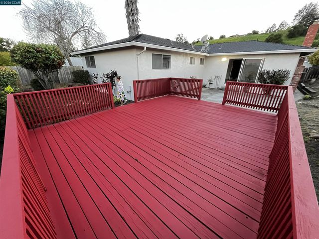 1269 Center Avenue, Martinez, CA 94553