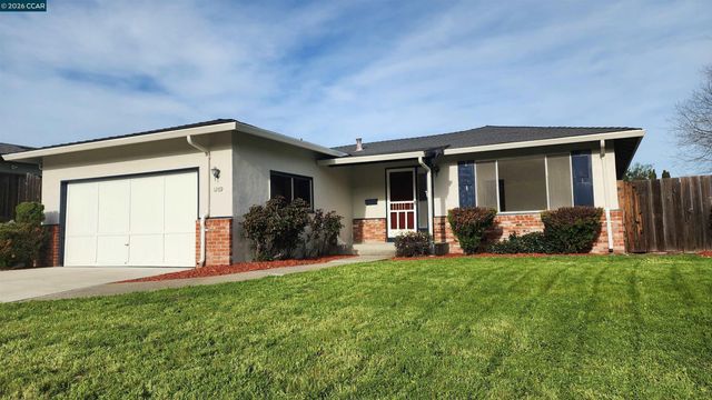 1269 Center Avenue, Martinez, CA 94553