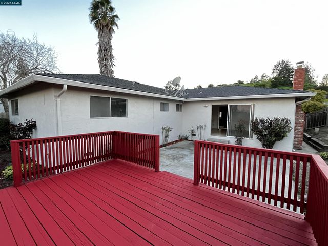 1269 Center Avenue, Martinez, CA 94553