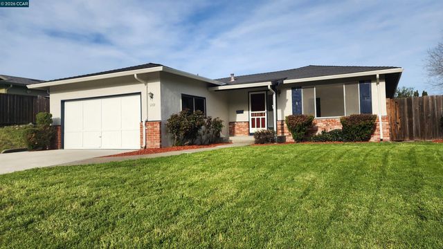 1269 Center Avenue, Martinez, CA 94553