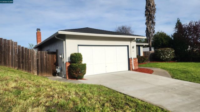 1269 Center Avenue, Martinez, CA 94553