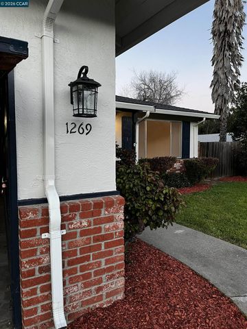 1269 Center Avenue, Martinez, CA 94553