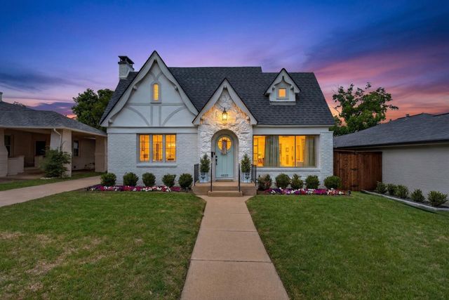 4020 Bunting Avenue, Fort Worth, TX 76107