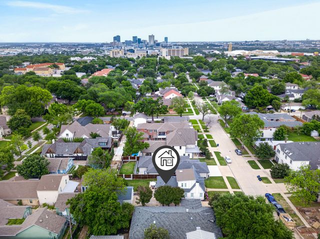 4020 Bunting Avenue, Fort Worth, TX 76107