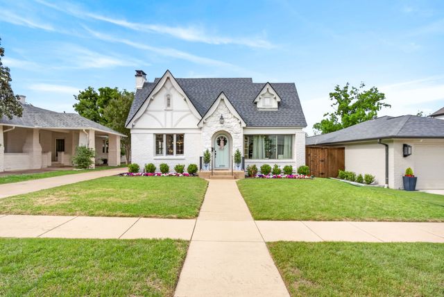 4020 Bunting Avenue, Fort Worth, TX 76107