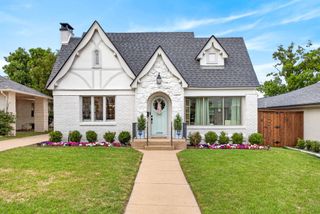 4020 Bunting Avenue, Fort Worth, TX 76107