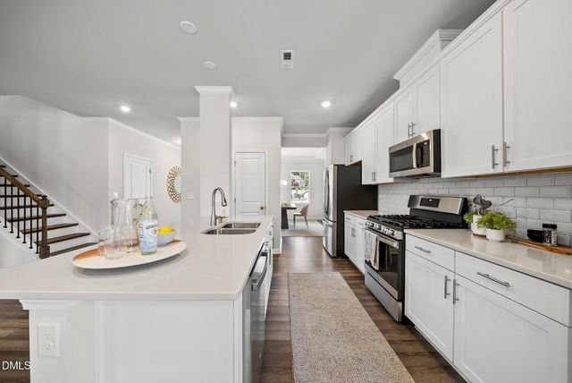 3836 Mason Bluff Drive, Raleigh, NC 27616