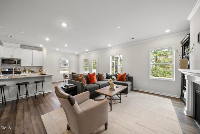 3836 Mason Bluff Drive, Raleigh, NC 27616