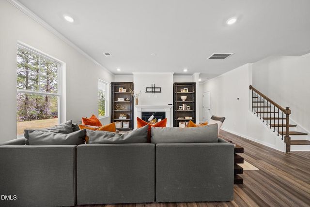 3836 Mason Bluff Drive, Raleigh, NC 27616