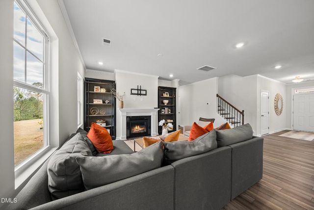 3836 Mason Bluff Drive, Raleigh, NC 27616