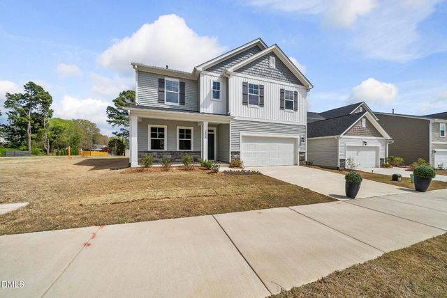 3836 Mason Bluff Drive, Raleigh, NC 27616