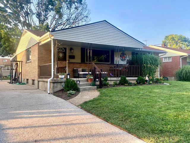 4110 Hammond Boulevard, Hamilton, OH 45015