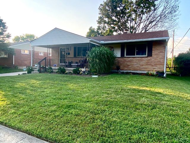 4110 Hammond Boulevard, Hamilton, OH 45015
