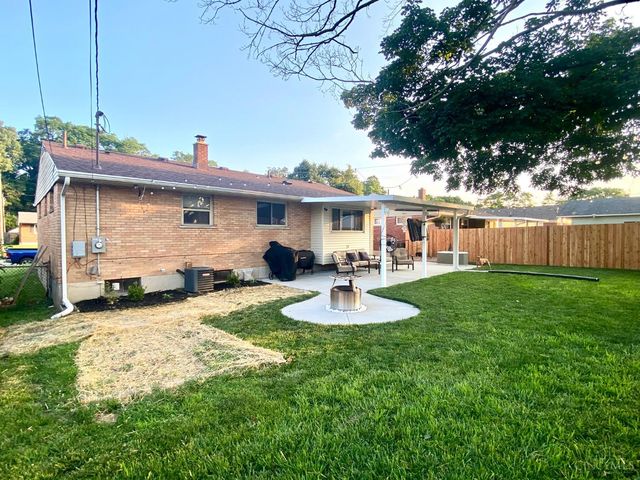 4110 Hammond Boulevard, Hamilton, OH 45015